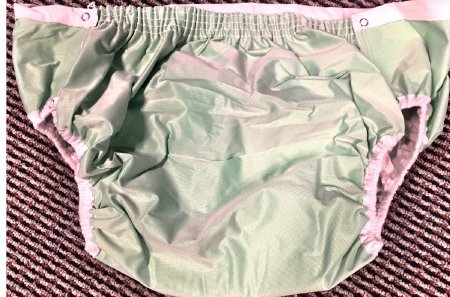 BRIEF, IBEX SNAP CLOSE REUSABLE 2XLG (12/DZ)