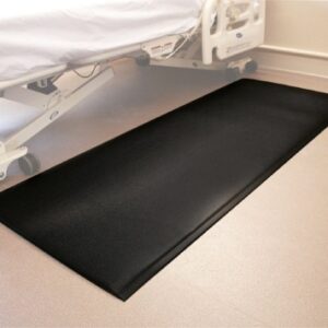 MAT, FALL FAB-SAFE BLK        D/S