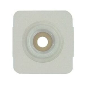 WAFER, OST SECURI-T USA WHT CTF1 3/4" FLNG W/COL (