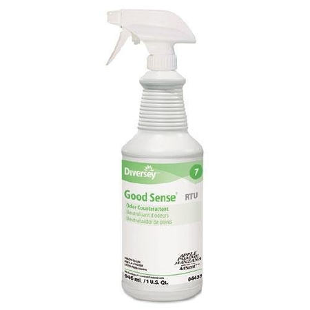 DEODORIZER, ODOR GOOD SENSE SPRING ORCHARD 32OZ (1