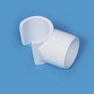 FITTING, SLIP T CUT F/250 RECLSHOWER CHAIR