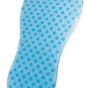 MAT, BATH CAREX BLU (4/CS)