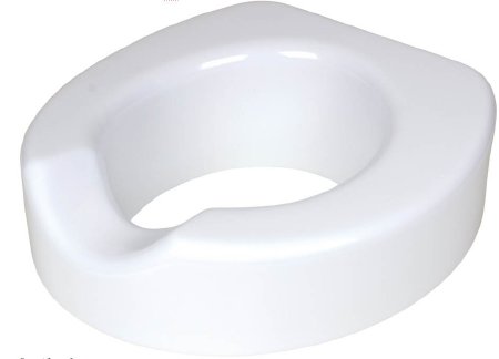 RISER, TOILET SEAT QUICK LOCK (2/CS)