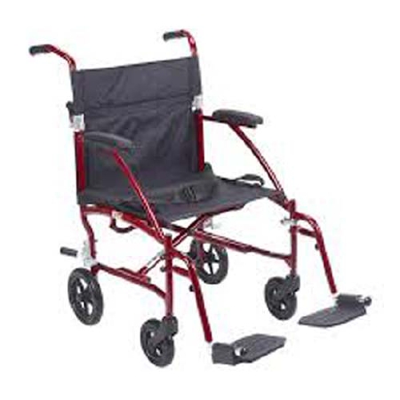 CHAIR, TRANS FLY-LITE 14LBS