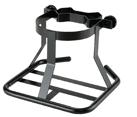 STAND, OXYGEN CYLINDER