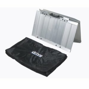 RAMP, SUITCASE W/C W/CARRY BAG2'