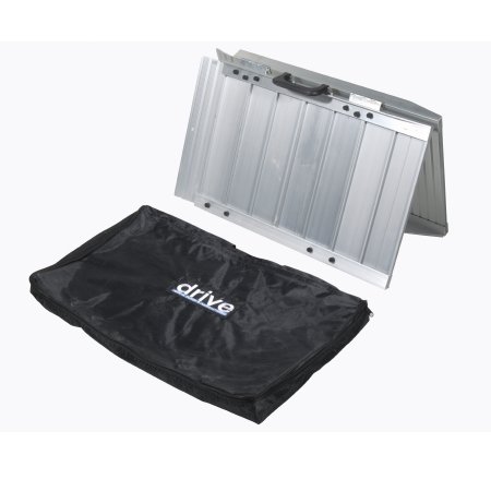 RAMP, SUITCASE W/C W/CARRY BAG2'