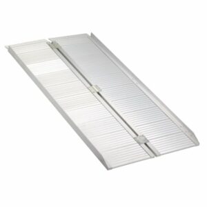 RAMP, SUITCASE W/C W/CARRY BAG5'