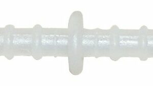 CONNECTOR, TUBING F/CANNULA RIGID PLAS (50/BG)