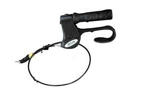 BRAKE SYSTEM, F/ROLLATOR W/CABLE MD750