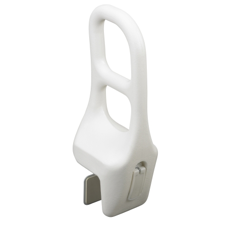 RAIL, TUB PLAS 16"