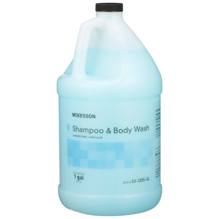 SHAMPOO, HAIR/BODY SUMMER RAINGL (4/CS)