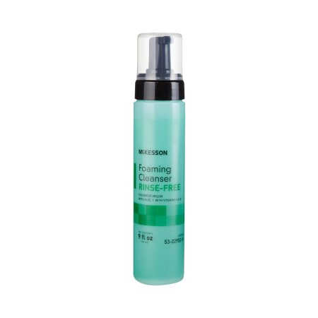 CLEANSER, FOAMING 3IN1 9OZ (12/CS)
