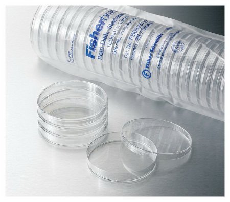 DISH, PETRI 100X15MM (25/PK 20PK/CS)