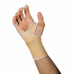 WRIST COMPRESSION, ELAS BGE XLG (24/CS)