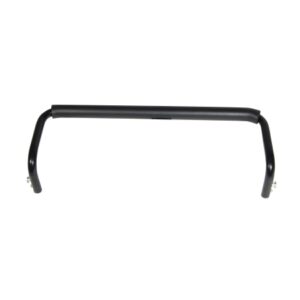 BACKREST, F/ROLLATOR MD10215  BLK