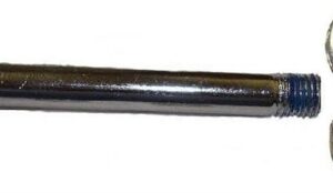 BACKREST, W/RELEASE LEVER W/C
