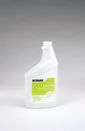DETERGENT. LIME AWAY CLING (6/CS)