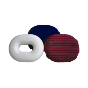 CUSHION, COMMODE PADDED 4"