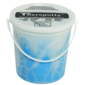 EXERCISOR, HND PUTTY CANDO PLUS ANTIMICROBIAL 5LB
