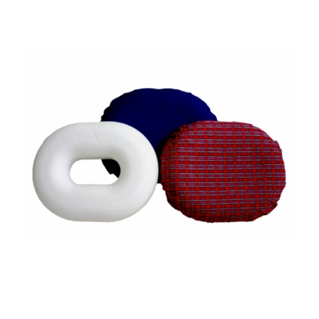 CUSHION, PADDED COMMODE 2"