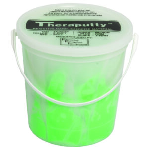PUTTY, EXERCISE CNDO THERAPUTTY GRN 5LB