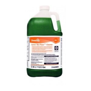 CLEANER, FLOOR SUMA BIO NO RINSE (4GL/CS)