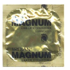 CONDOM, TROJAN MAGNUM (1000/CS)