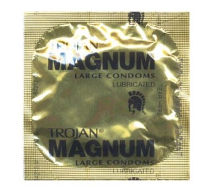 CONDOM, TROJAN MAGNUM (1000/CS)