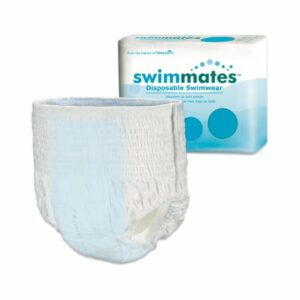 BRIEF, INCONT ADLT DISP SWIM MATE LG (18/BG 4BG/CS)