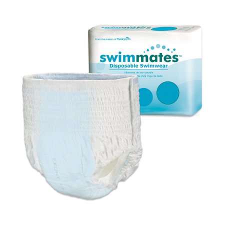 BRIEF, INCONT ADLT DISP SWIM MATE XLG (14/BG 4BG/CS)