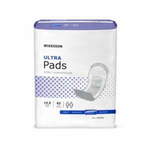 PAD, BLADDER CNTRL MCK ULTRA (42/BG 4BG/CS)