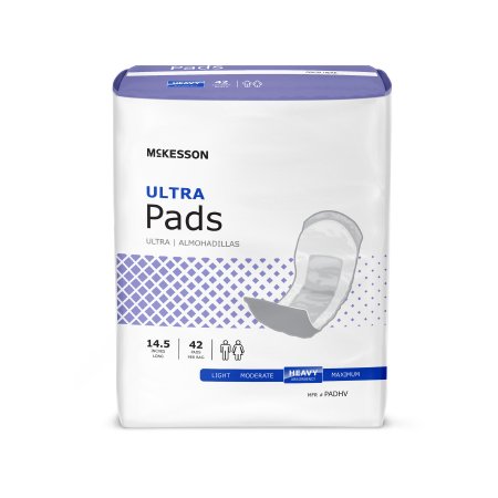 PAD, BLADDER CNTRL MCK ULTRA (42/BG 4BG/CS)