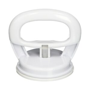 BAR, GRAB SUCTION TRAVELER 4"