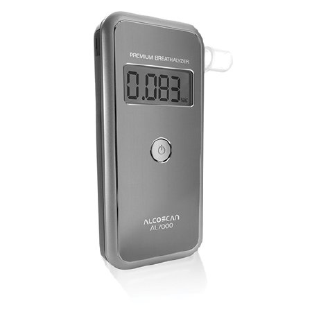 BREATHALYZER, ALCOHOL TEST KIT