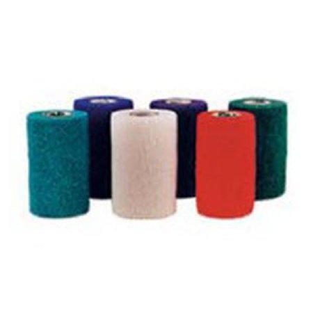 BANDAGE CO-FLEX 4" RNBW LF