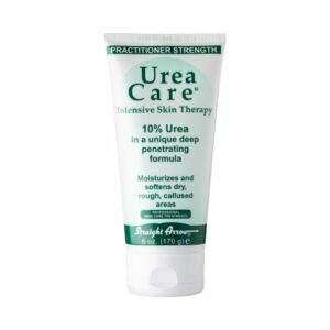 UREA CARE CREAM 6OZ 6/CS