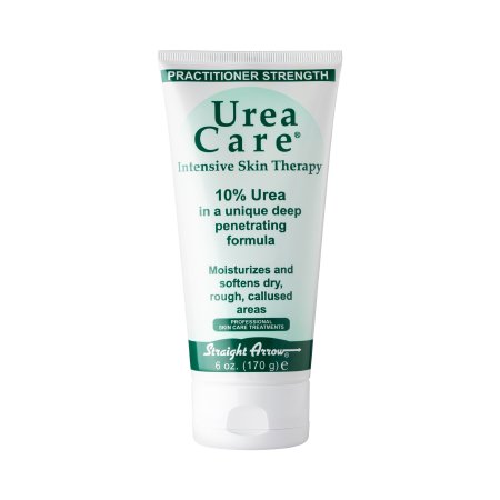 UREA CARE CREAM 6OZ 6/CS
