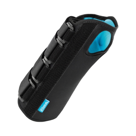 WRIST BRACE, FORM FIT W/LOGO RT XLG 8"