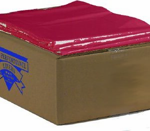 LINER 30X36 ISOLATION RED