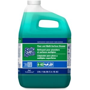 CLEANER, SPIC & SPAN GL (3/CS)