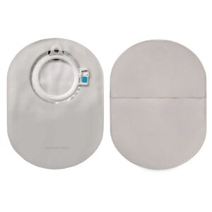 POUCH, OST MIO 2PC CLICK CLSD MAXI W/WNDW FLTR 50MM (30/BX)