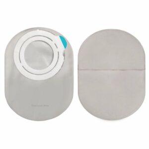 POUCH, OST MIO 2PC FLX CLSD MAXI W/WNDW FLTR 70MM (30/BX)
