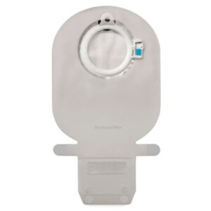 POUCH, OST DRN MIO 2PC CLCK WDOUTLT MAX CLR N/FLTR 60MM (10