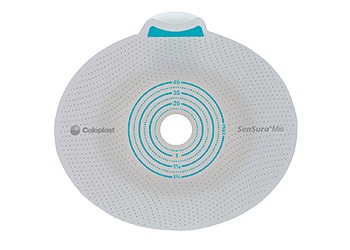 BARRIER, SKN MIO FLX 2PC N/CNVX STD WR 50MM 1" (5/BX)