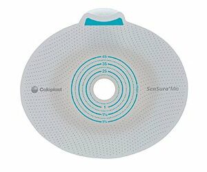 BARRIER, SKN MIO FLX 2PC N/CNVX 70MM CTF 3/8-2 11/16" (5/BX)