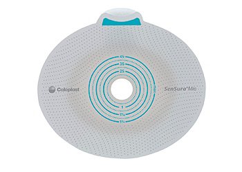 BARRIER, SKN MIO FLX 2PC N/CNVX 70MM CTF 3/8-2 11/16" (5/BX)