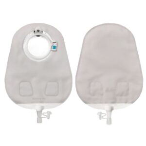 POUCH, URO SENSURA MIO CLICK 2PC MAXI OPAQ 50MM (10/BX)