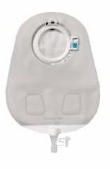 POUCH, URO SENSURA MIO CLICK 2PC MAXI TRANS 50MM (10/BX)