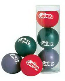 BALL HAND STRESS 3-PK